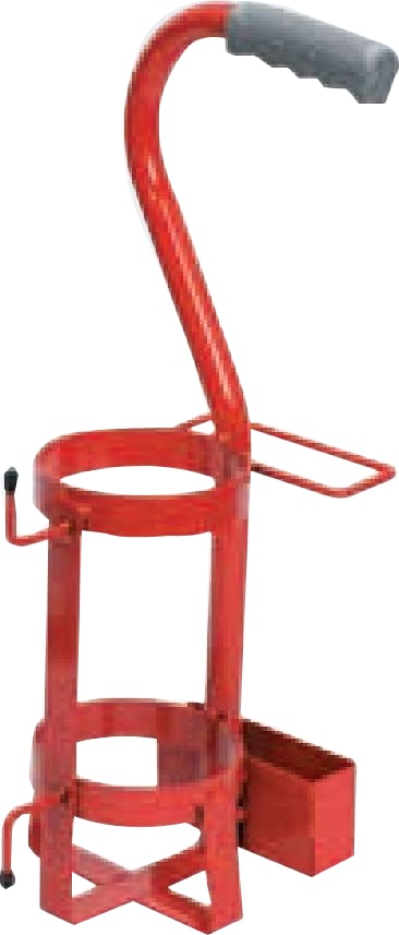 TurboTorch TDLX2003MC - Turbo Torch Tank Tote Outfit with Tips, Handle, Regulator, Hose, Tank Key (Part No. 0426-0011)