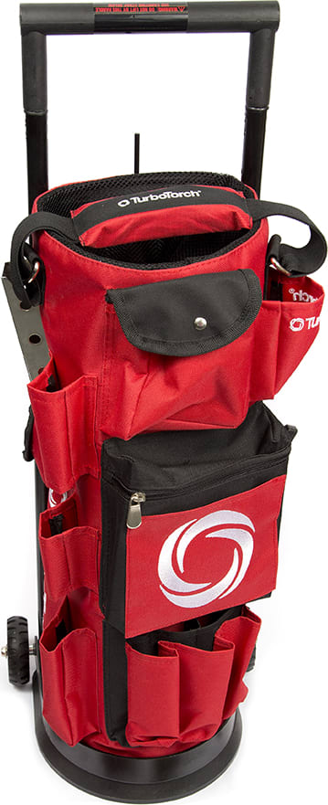 TurboTorch TDLX2010B BAG - Turbo Torch Roller Tote Bag Only (Part No. 0386-0579)