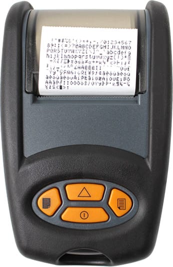 UEi IRP-2 - Easy Load Infrared Printer (Combustion)