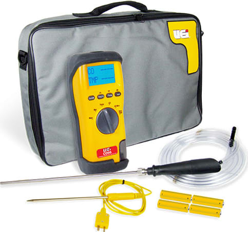 UEi CO95 Carbon Monoxide Analyzer