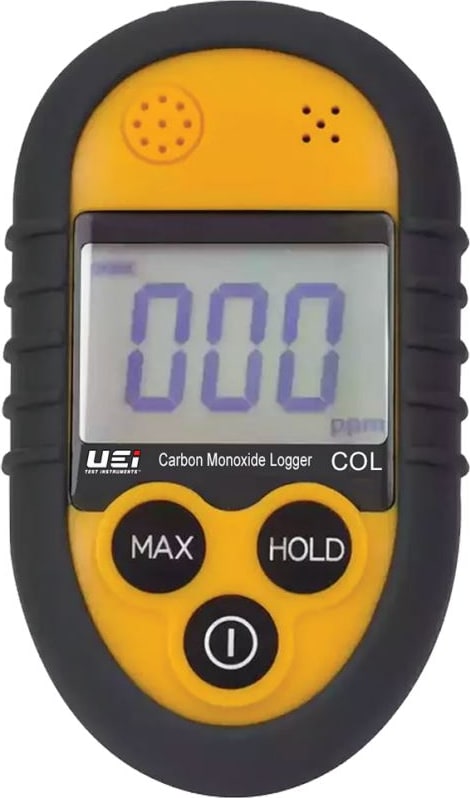 UEi COL - Carbon Monoxide Logger