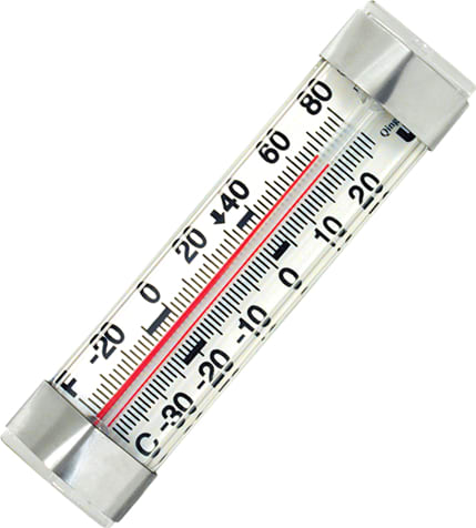 UEi FG80K - Refrigerator/Freezer Thermometer