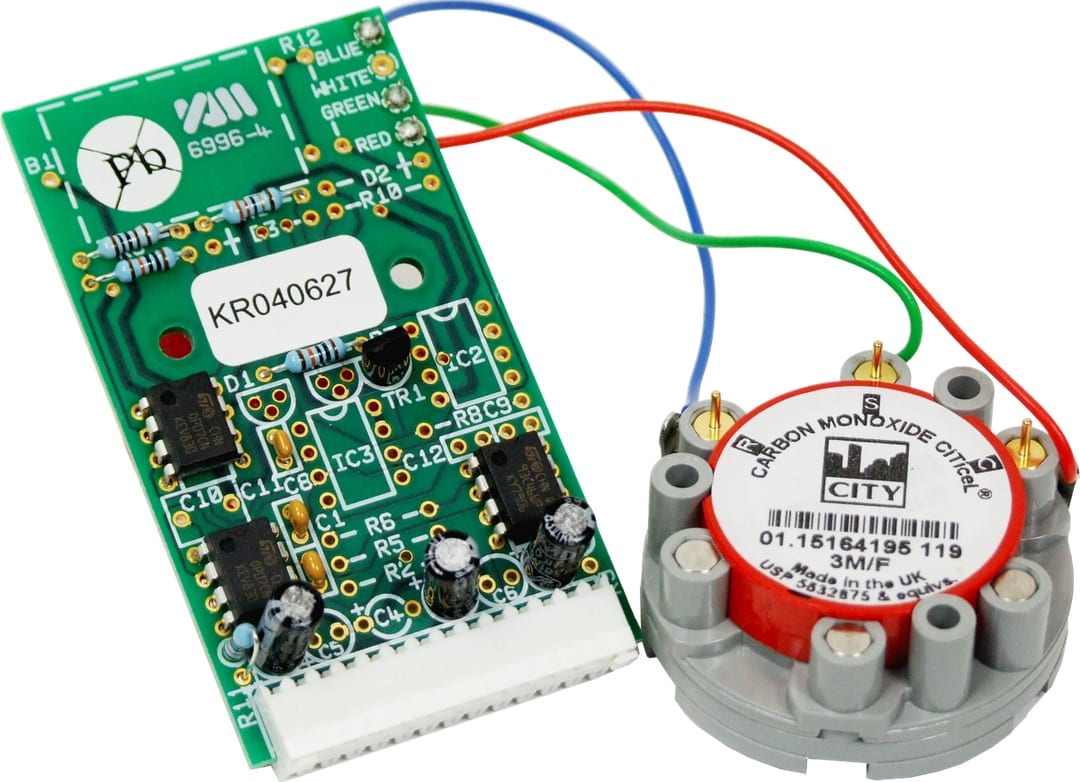 UEi KMCO1/Q CO Sensor