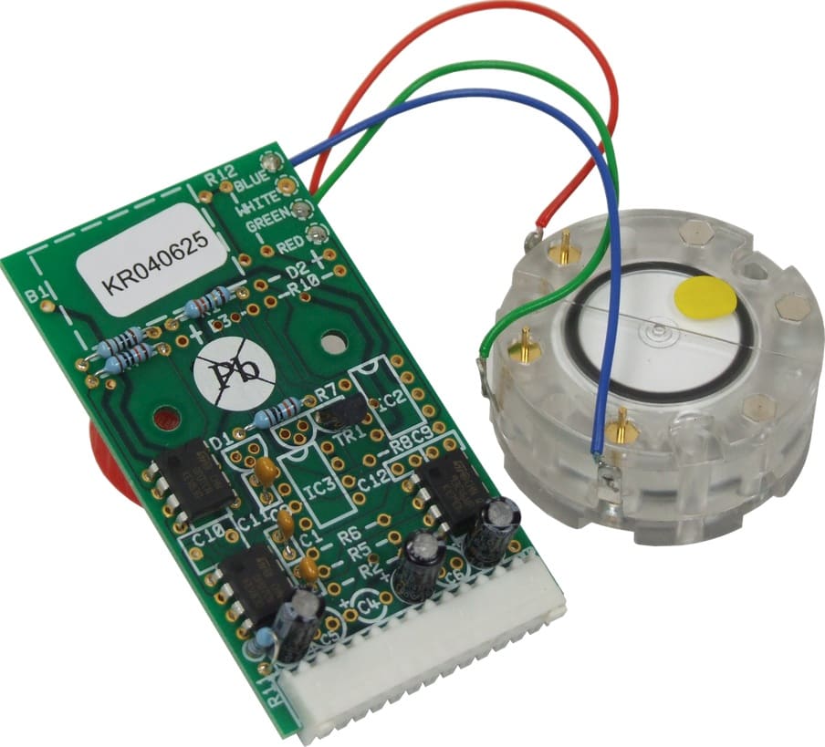 UEi KMNO2/Q NO2 Sensor