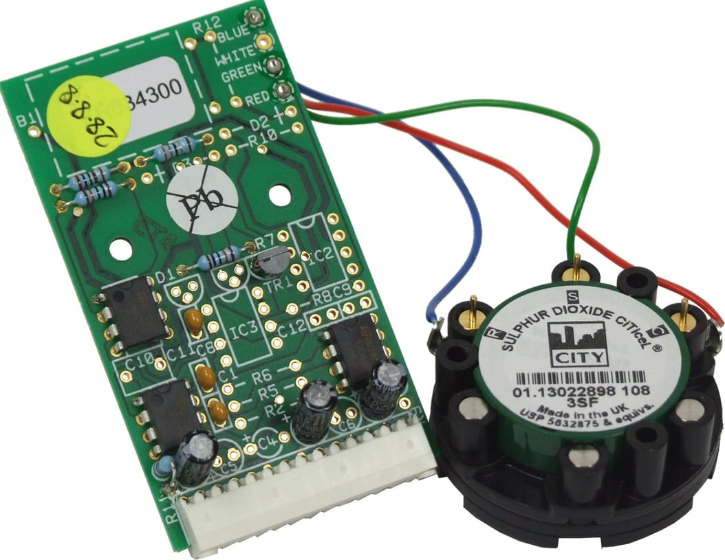 UEi KMSO2/Q SO2 Sensor