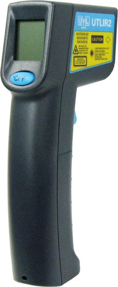 UEi UTLIR2 Infrared Thermometer 10:1