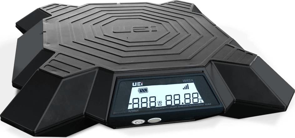 UEi WRSX - Smart Wireless Refrigerant Scale