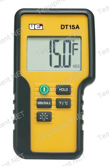 UEi DT15A -58 to 571F Digital Temperature Tester with ATT55A