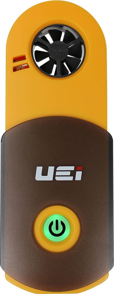 UEi DTHA2 - Digital Smart Anemometer W/ App