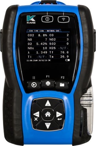 UEi K975 - Industrial Flue Gas Analyzer