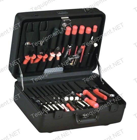 Platt 976T-CB Molded Tool Cases