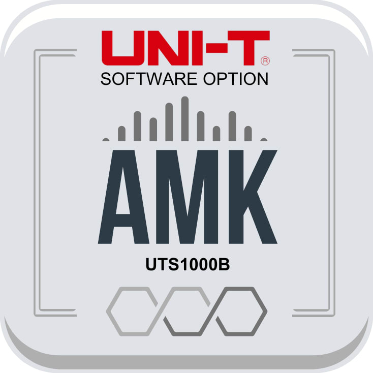 UNI-T UTS1000B-AMK - Advanced Measurement Kit for UTS1000B/T Spectrum Analyzers