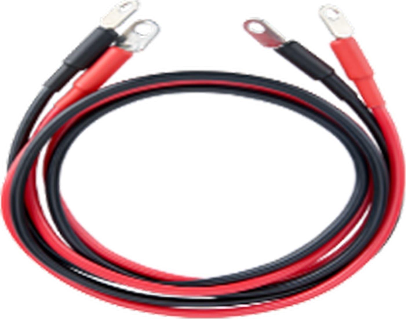 UNI-T UT-L0615-OO - Ring-Type-to-Ring-Type Terminal 60A Cable