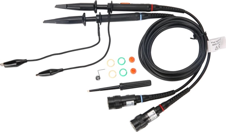 UNI-T UT-P01 - Passive Probe, Attenuation: 10:1, Bandwidth: 25MHz, Voltage: 600Vpp