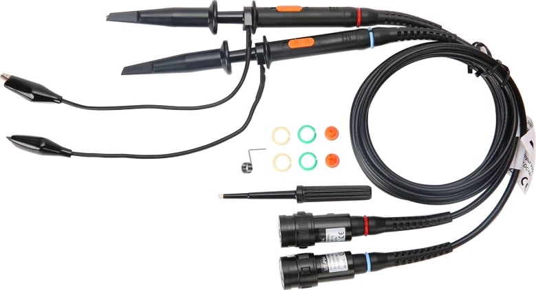 UNI-T UT-P04 - Passive Probe, Attenuation: 10:1, Bandwidth: 100MHz, Voltage: 600Vpp