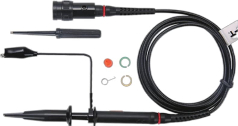 UNI-T UT-P05 - Passive Probe, Attenuation: 10:1, Bandwidth: 200MHz, Voltage: 600Vpp