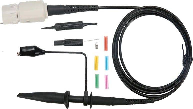 UNI-T UT-P07 - Passive Probe, Attenuation: 10:1, Bandwidth: 500MHz, Voltage: 600Vpp