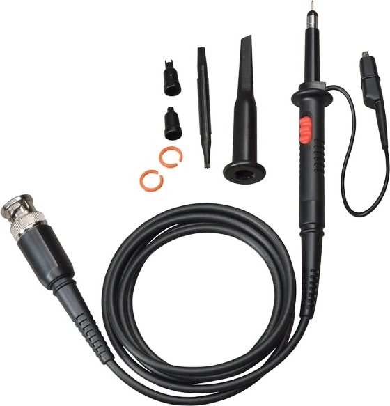 UNI-T UT-P08A - Passive Probe, Attenuation: 10:1, Bandwidth: 350MHz, Voltage: 600Vpp