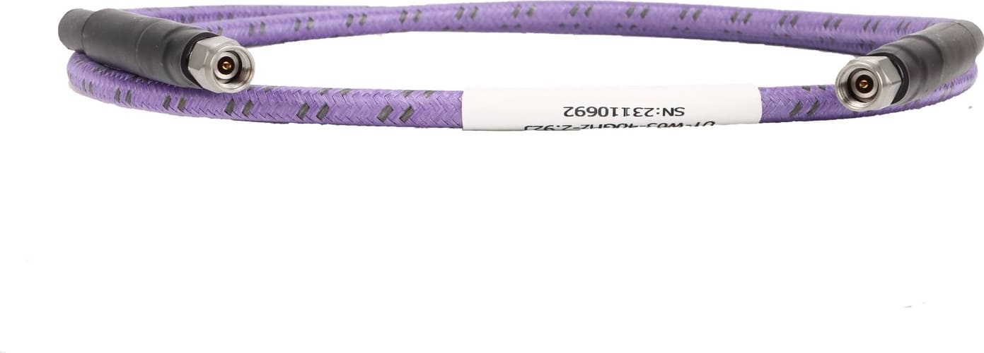 UNI-T UT-W03-40GHz - 2.92J-to-2.92J Cable, 40GHz