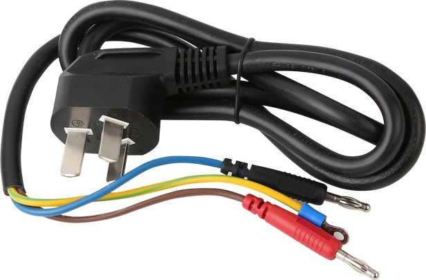 UNI-T UTE-L16A - Banana Plug Cable (16A)