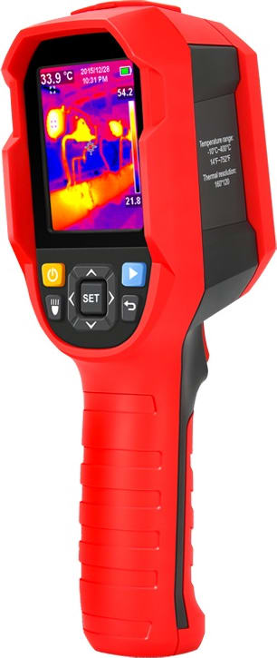 UNI-T UTi165A+ - 160 Pro Duty Series Thermal Imager