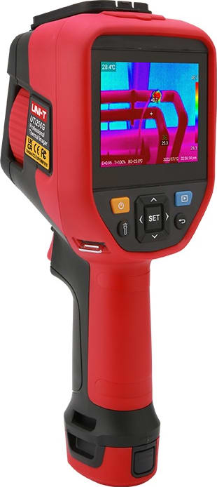 UNI-T UTi256G - 256 Pro G-Series Thermal Imager