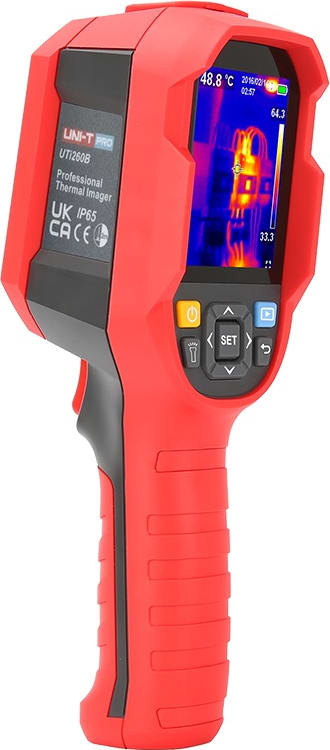 UNI-T UTi260B - 256 Heavy Duty Series Thermal Imager