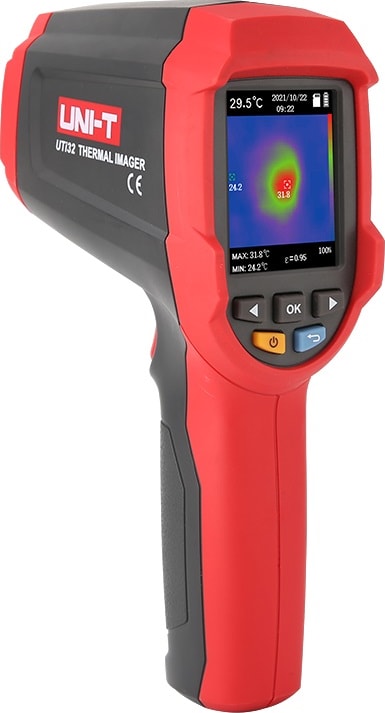 UNI-T UTi32 - High-Temp Thermal Imager