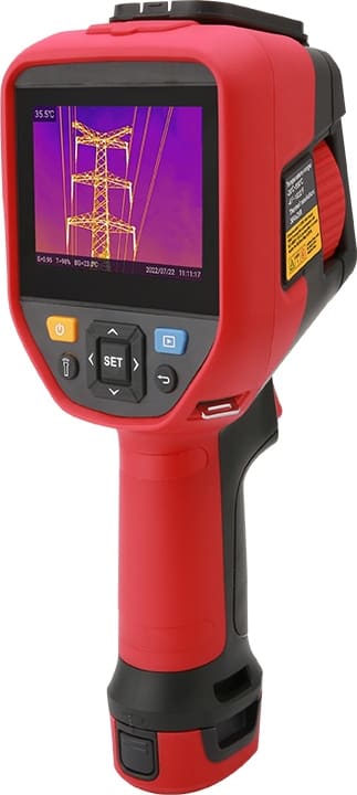 UNI-T UTi384G - 384 Pro G-Series Thermal Imager