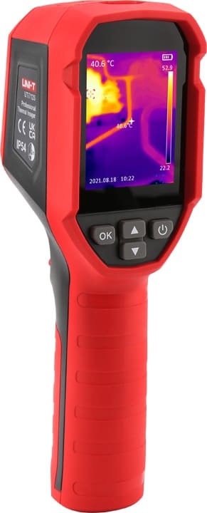 UNI-T UTi712S - 120 Pro Duty Series Thermal Imager