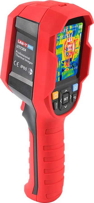 UNI-T UTi720A - 256 Pro Duty Series Thermal Imager