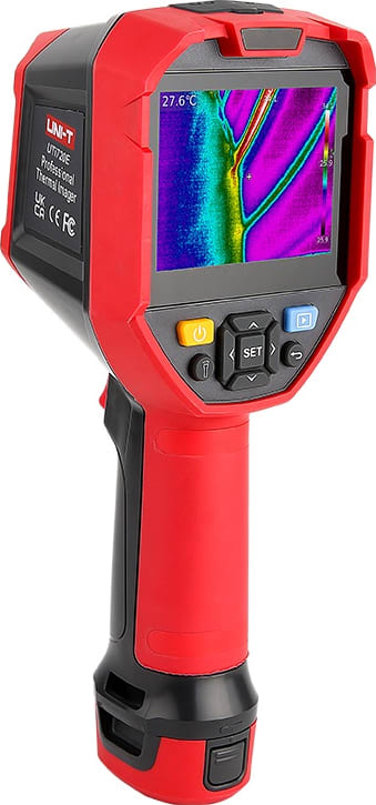 UNI-T UTi720E - 256 Enhanced Series Thermal Imager