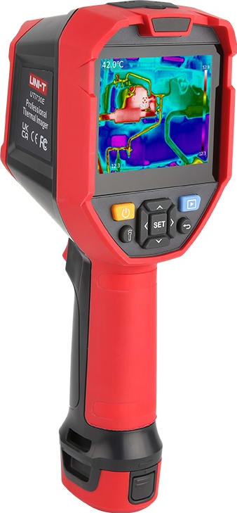 UNI-T UTi730E - 320 Enhanced Series Thermal Imager