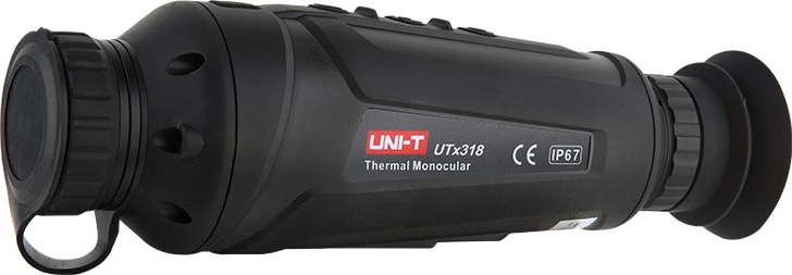 UNI-T UTx318 - Medium-Range Thermal Monocular