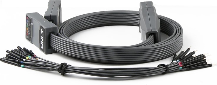 UNI-T UT-M15 - 16-Channel Logic Probe for UNI-T MSO and UPO Series Oscilloscopes