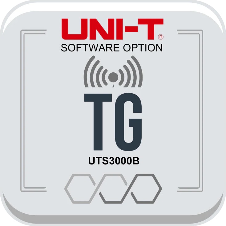UNI-T UTS3000B-TG - Tracking Generator Option for UNI-T UTS3021B and UTS3036B Spectrum Analyzers