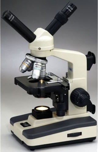 Unico M252 Dual Head Microscope