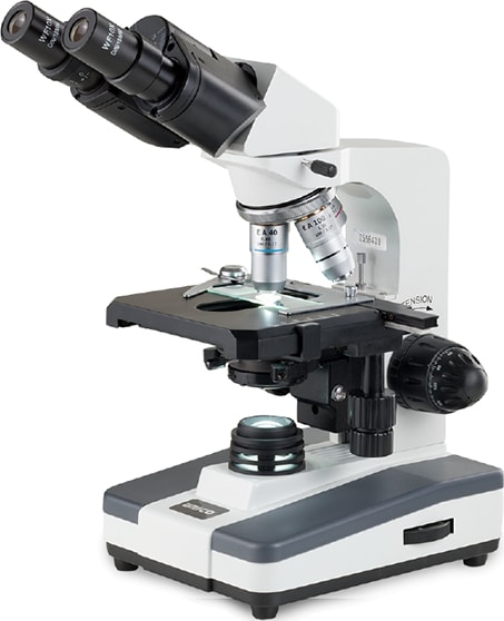 Unico M250-5003 Iris Diaphragm and Mechanical Stage with ABBE N.A. 1.25 Condenser