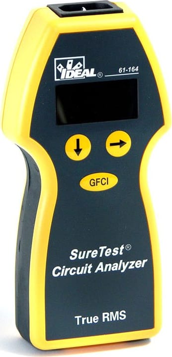 Prostat PGT-61-164 Universal SureTest Circuit Analyzer