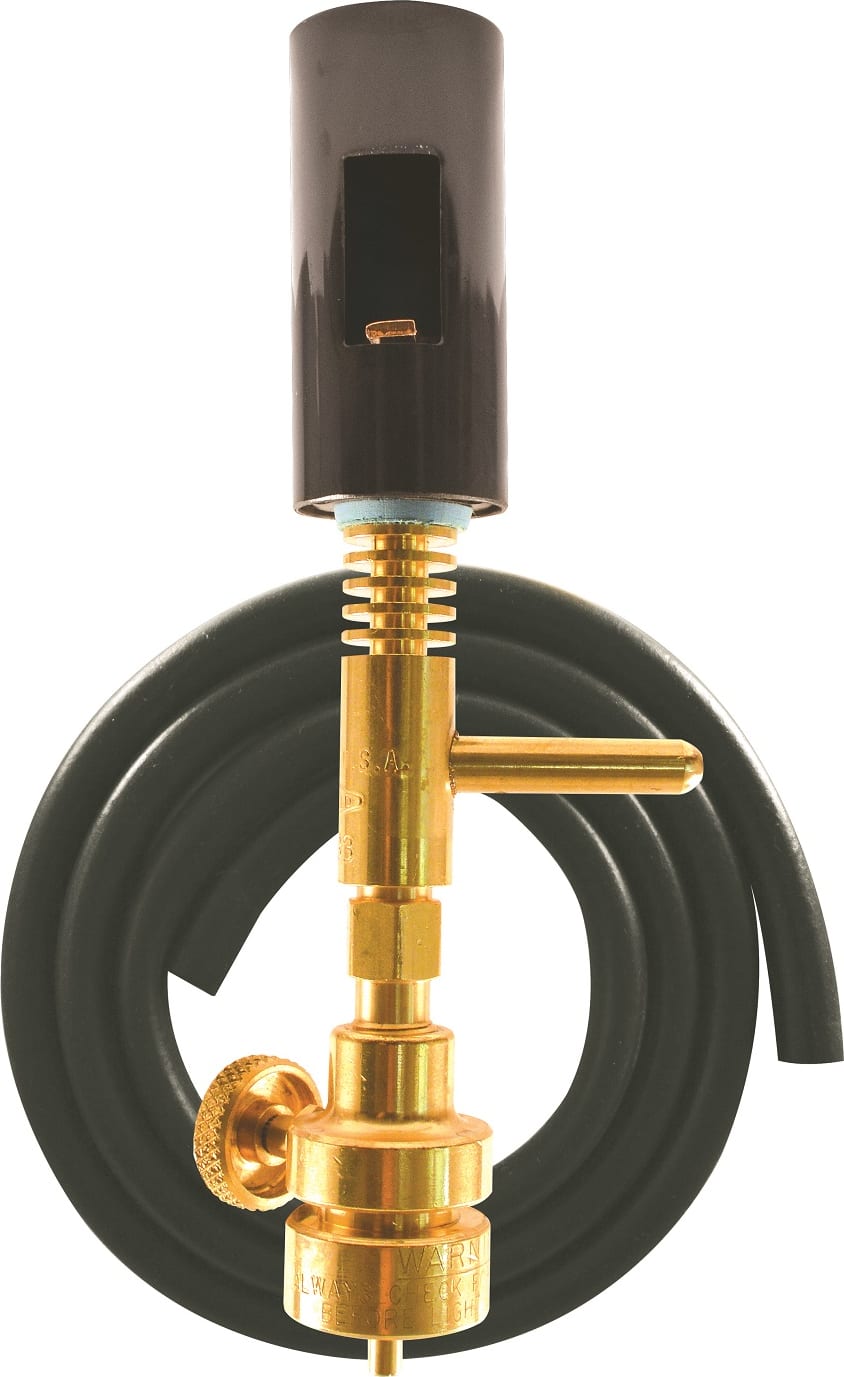 Uniweld PLD33V - Propane Halide Leak Detector with Probe Hose Valve Assembly