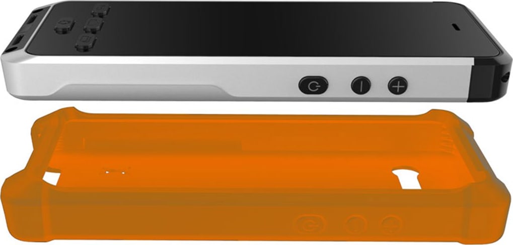 Bartec BPX-AC-PRO-COVER-ORANGE - Silicone Casing and Cover