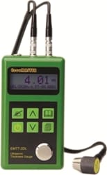 General UTEGEMTT2 Ultrasonic Thickness Gauge