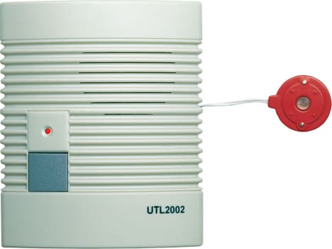 UEi UTL2002 Water Leak Flood Alarm