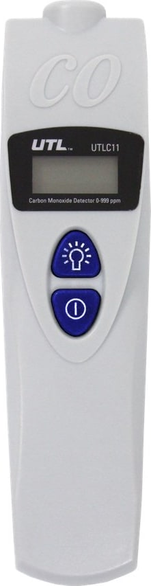 UEi UTLC11 Carbon Monoxide Detector