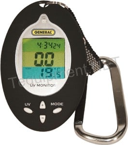 General UV112 Personal UV Detector