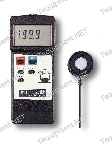 General UVC254 Ultra Violet Radiometer for UV A, B & C