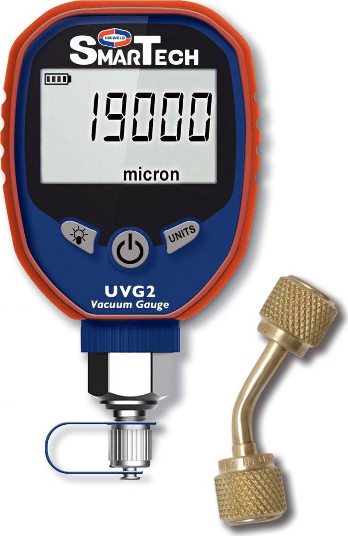 Uniweld UVG2 - Digital Vacuum Gauge