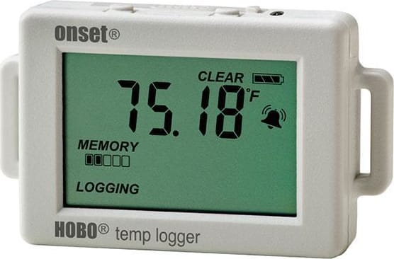 HOBO by Onset UX100-001 Temperature Data Logger