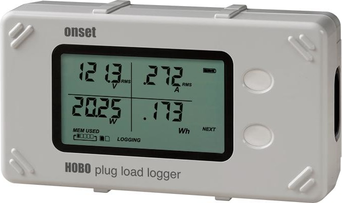 HOBO by Onset UX120-018 - HOBO UX120 Plug Load Logger
