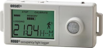 HOBO by Onset UX90-005M - HOBO UX90 Occupancy-5 Meter / Light 512K